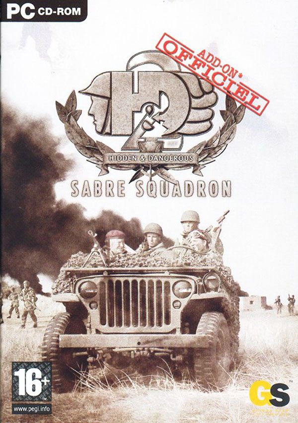 Hidden And Dangerous 2 Sabre Squadron Download Full Version